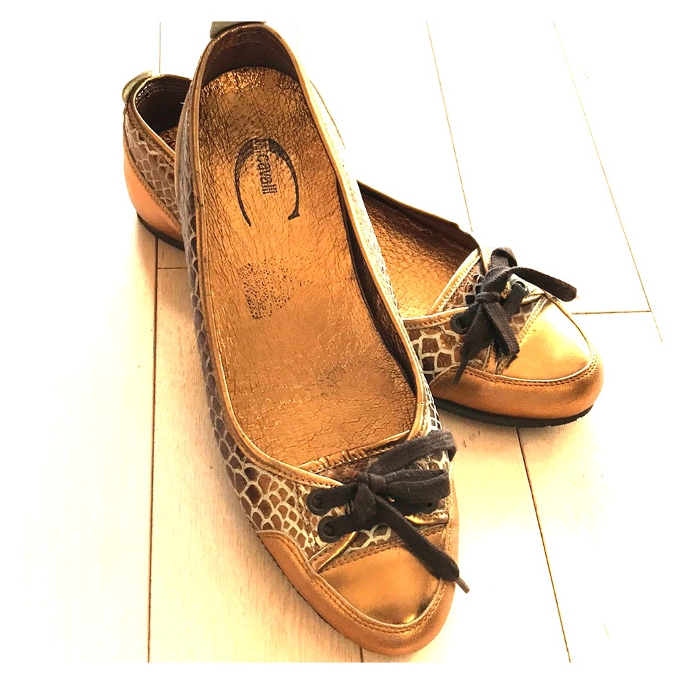 Just Cavalli shoes
